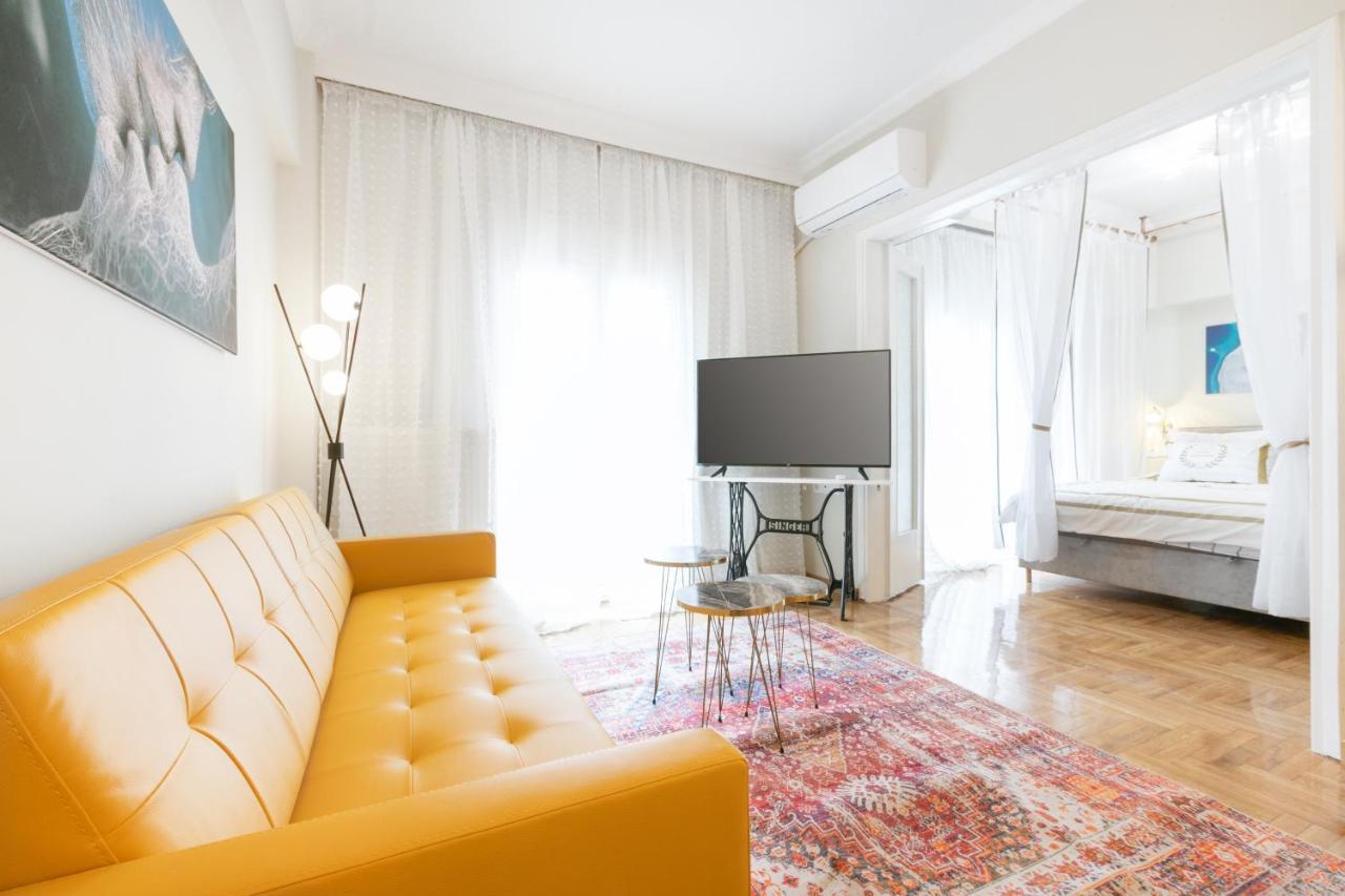 Appartamento Luxury #4 By Ototo Salonicco Esterno foto