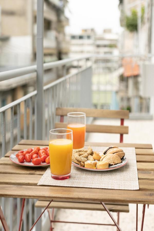 Appartamento Luxury #4 By Ototo Salonicco Esterno foto