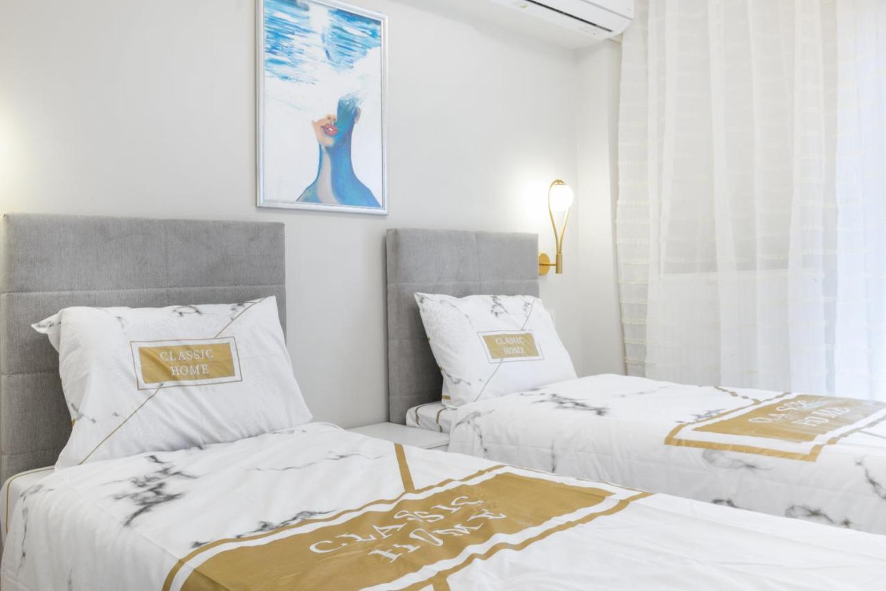 Appartamento Luxury #4 By Ototo Salonicco Esterno foto