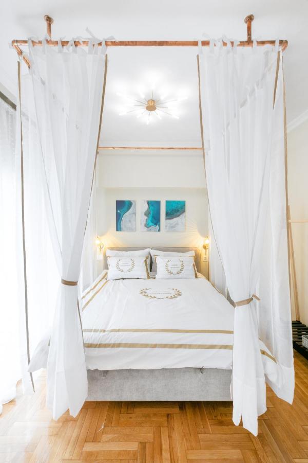 Appartamento Luxury #4 By Ototo Salonicco Esterno foto