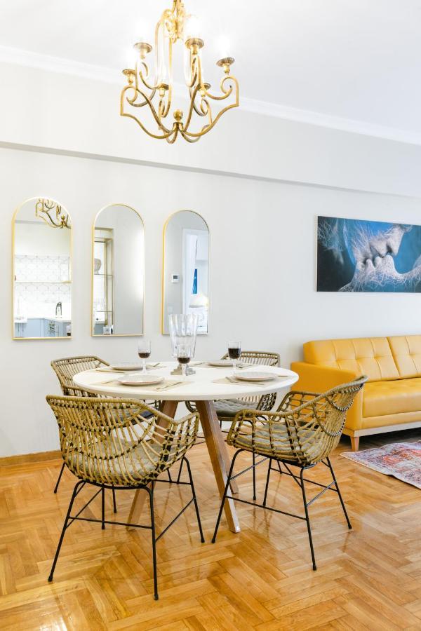 Appartamento Luxury #4 By Ototo Salonicco Esterno foto