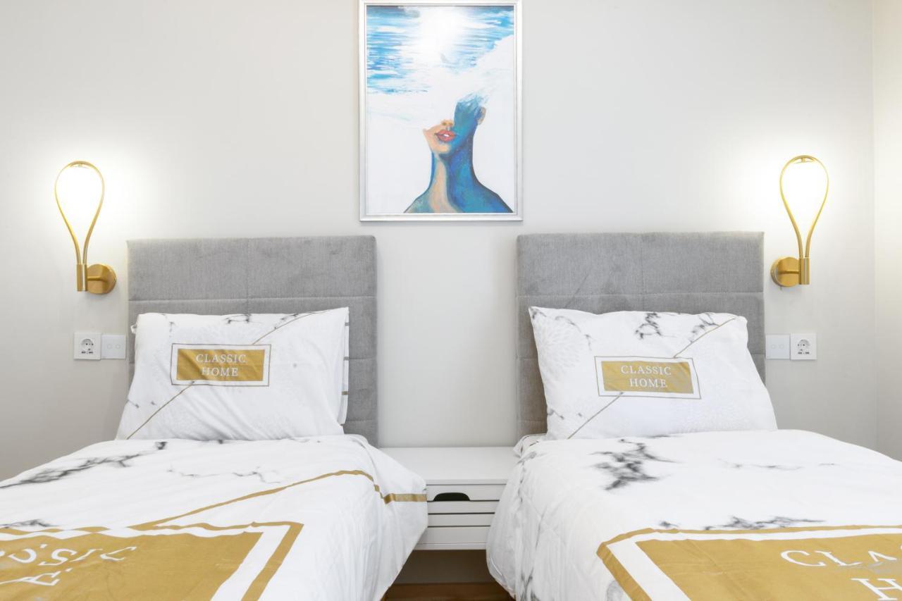 Appartamento Luxury #4 By Ototo Salonicco Esterno foto