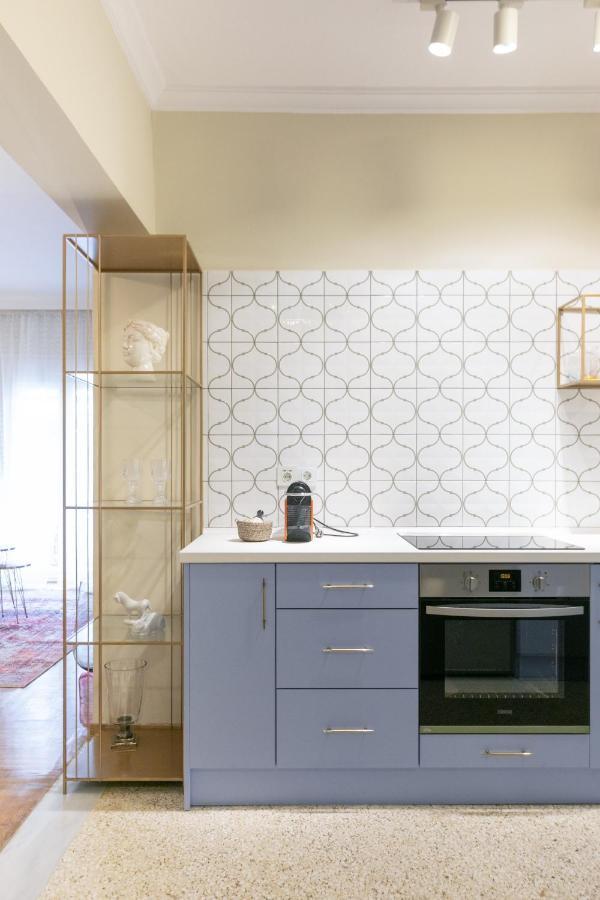 Appartamento Luxury #4 By Ototo Salonicco Esterno foto