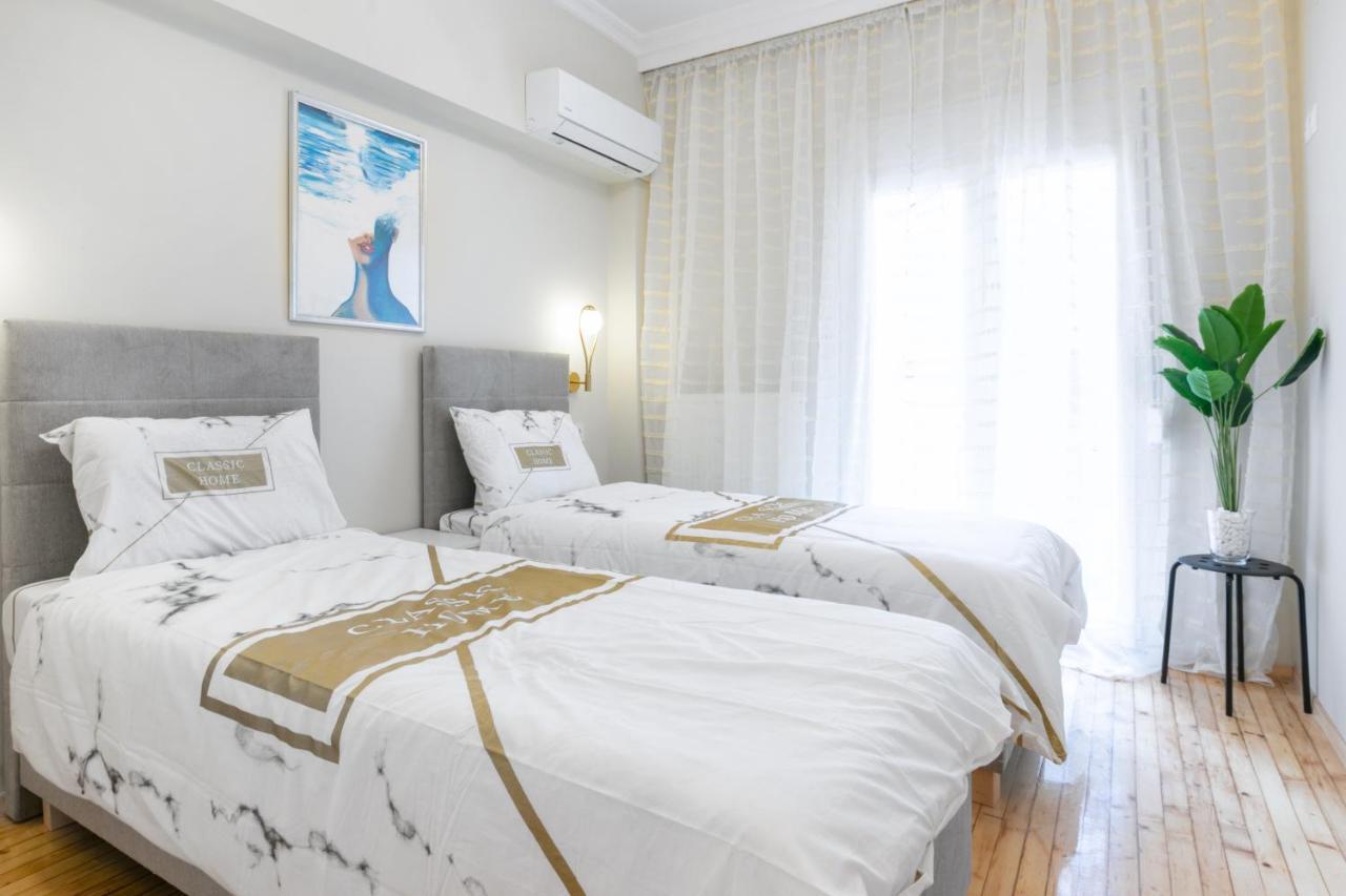 Appartamento Luxury #4 By Ototo Salonicco Esterno foto