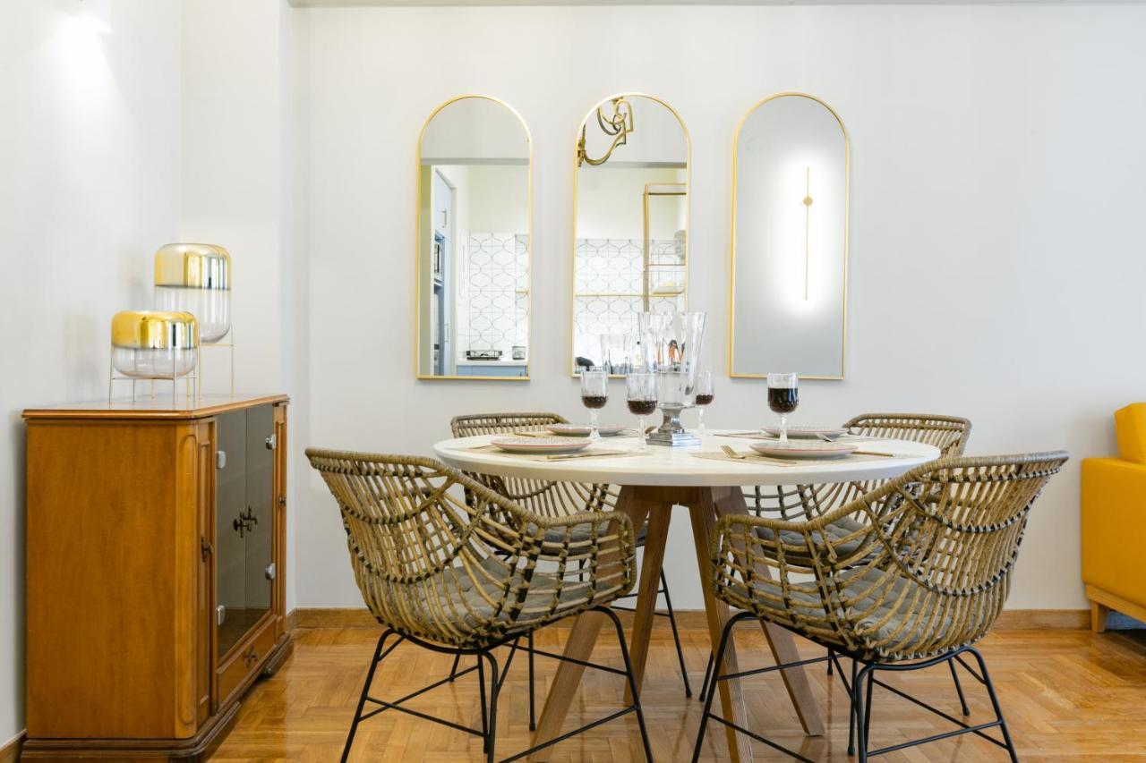 Appartamento Luxury #4 By Ototo Salonicco Esterno foto